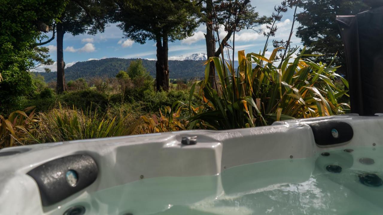 Two Rivers Ohakune - Boutique Lodge Exterior photo