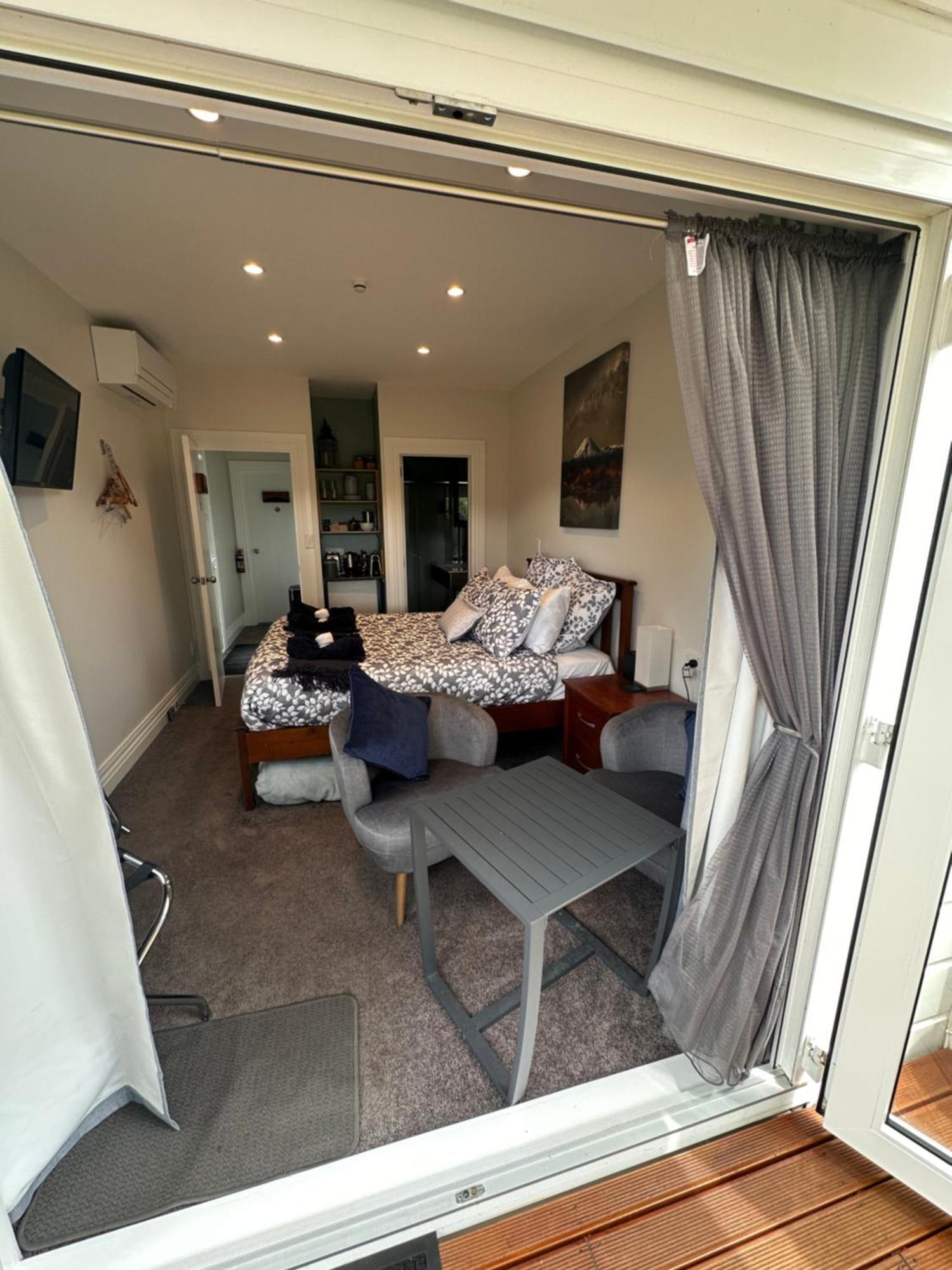 Two Rivers Ohakune - Boutique Lodge Exterior photo