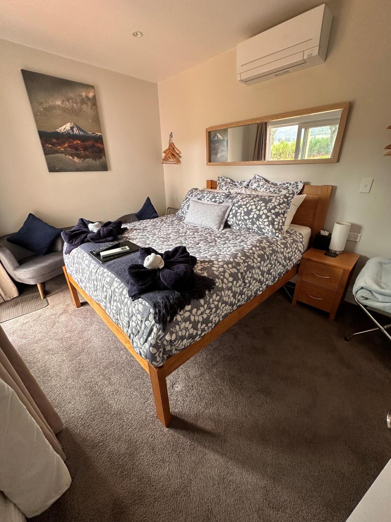 Two Rivers Ohakune - Boutique Lodge Exterior photo