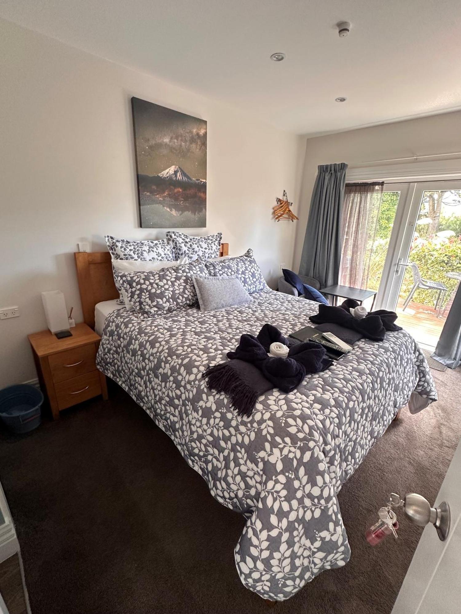 Two Rivers Ohakune - Boutique Lodge Exterior photo