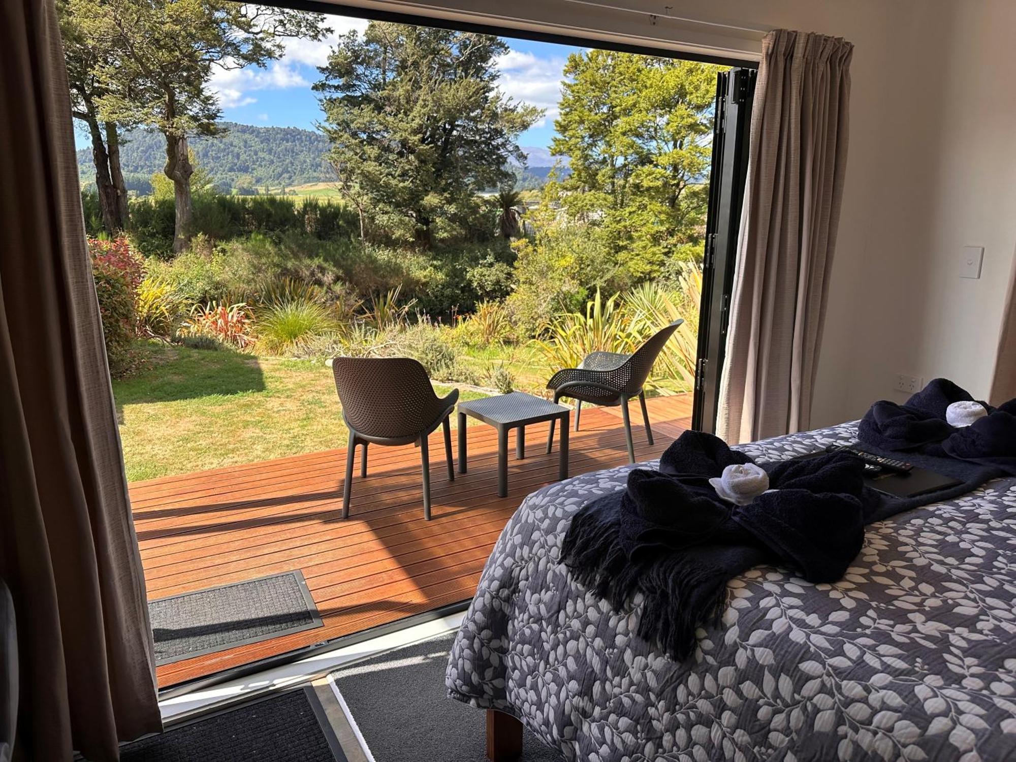 Two Rivers Ohakune - Boutique Lodge Exterior photo