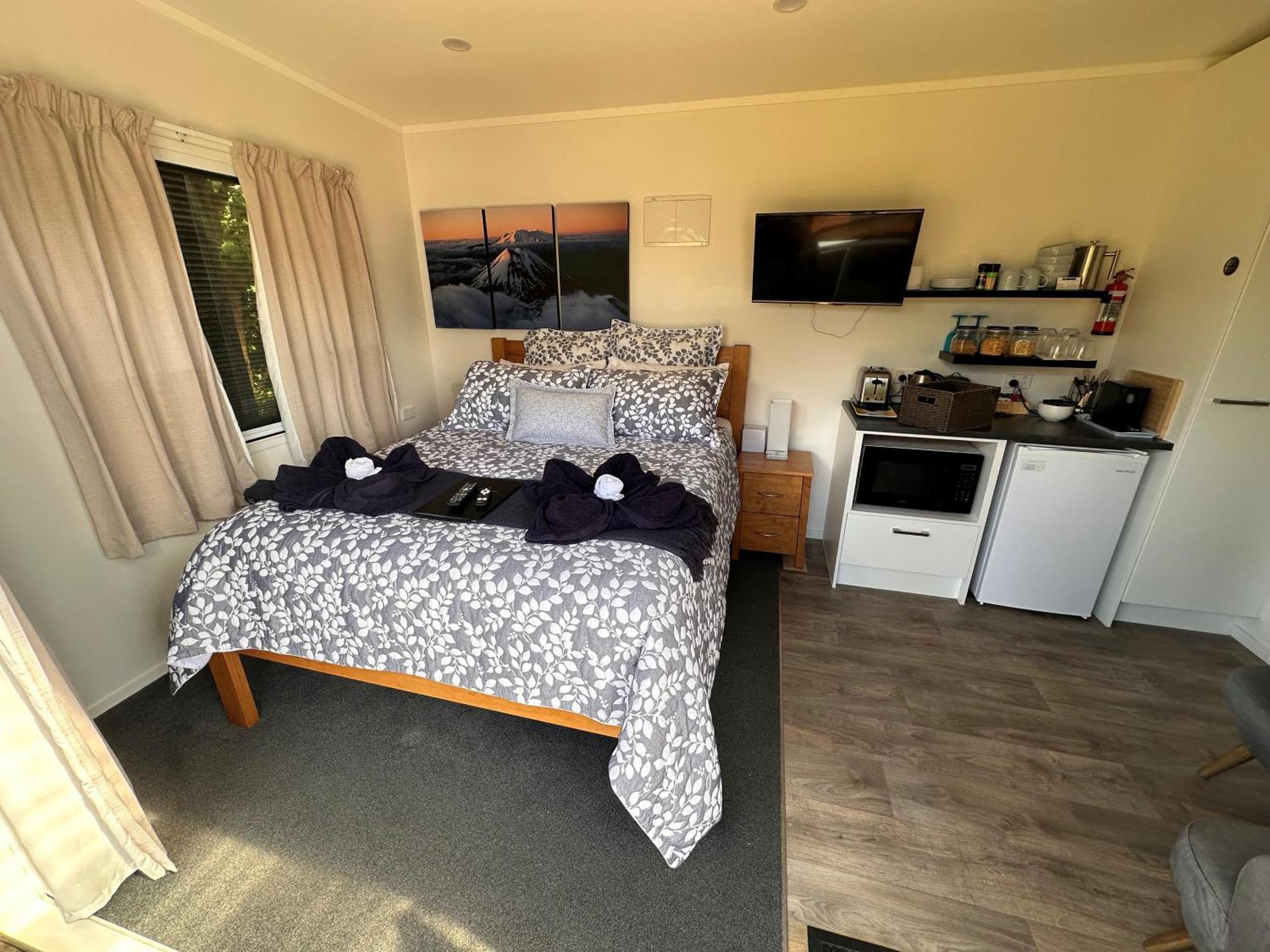 Two Rivers Ohakune - Boutique Lodge Exterior photo