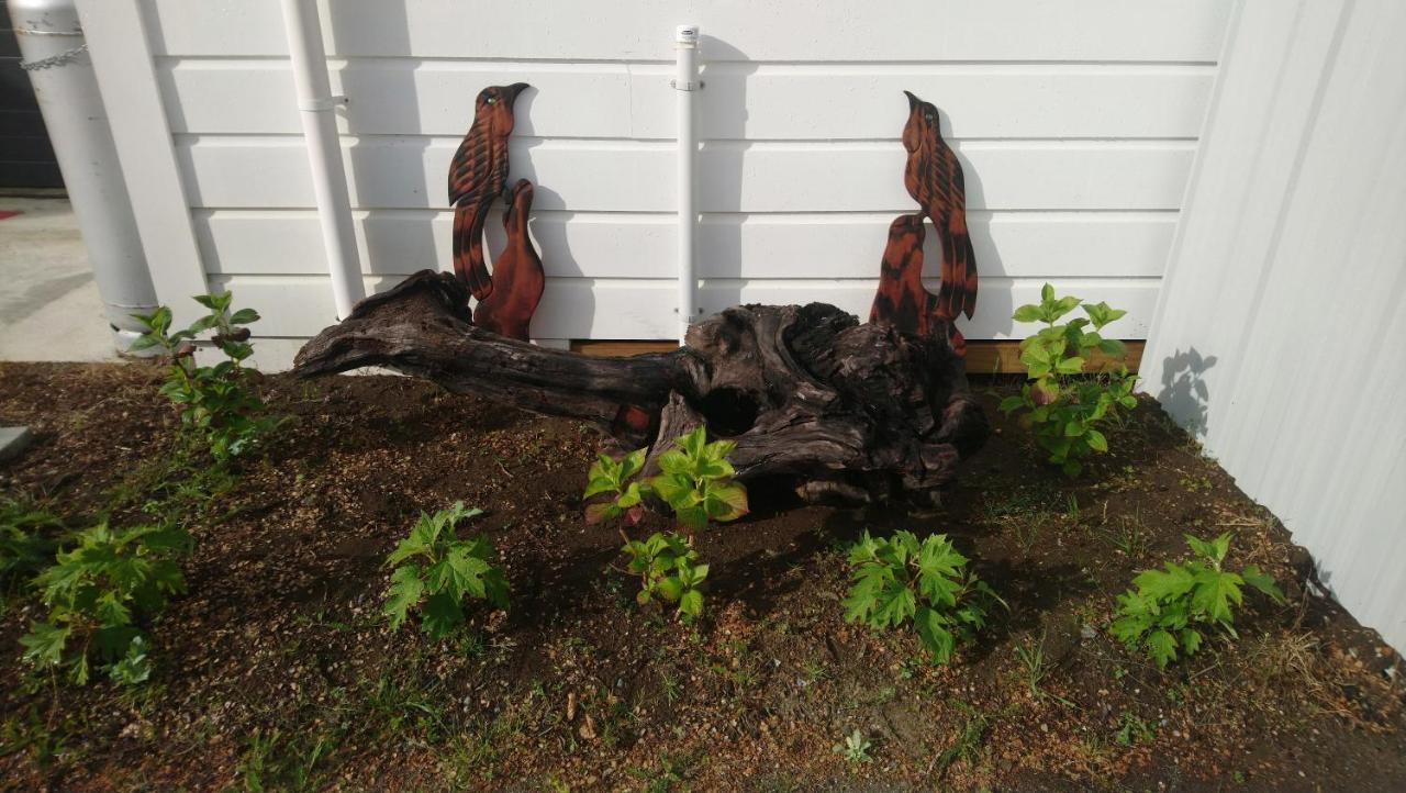 Two Rivers Ohakune - Boutique Lodge Exterior photo
