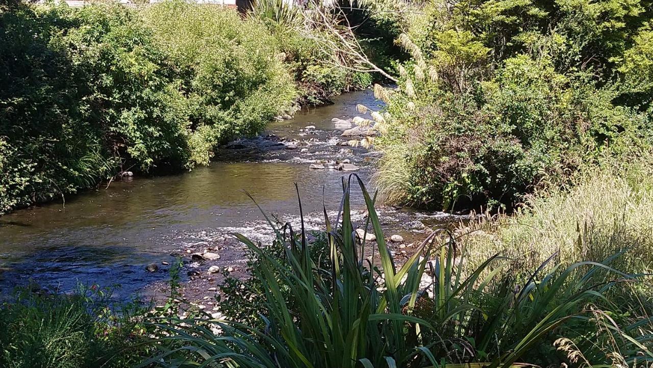 Two Rivers Ohakune - Boutique Lodge Exterior photo