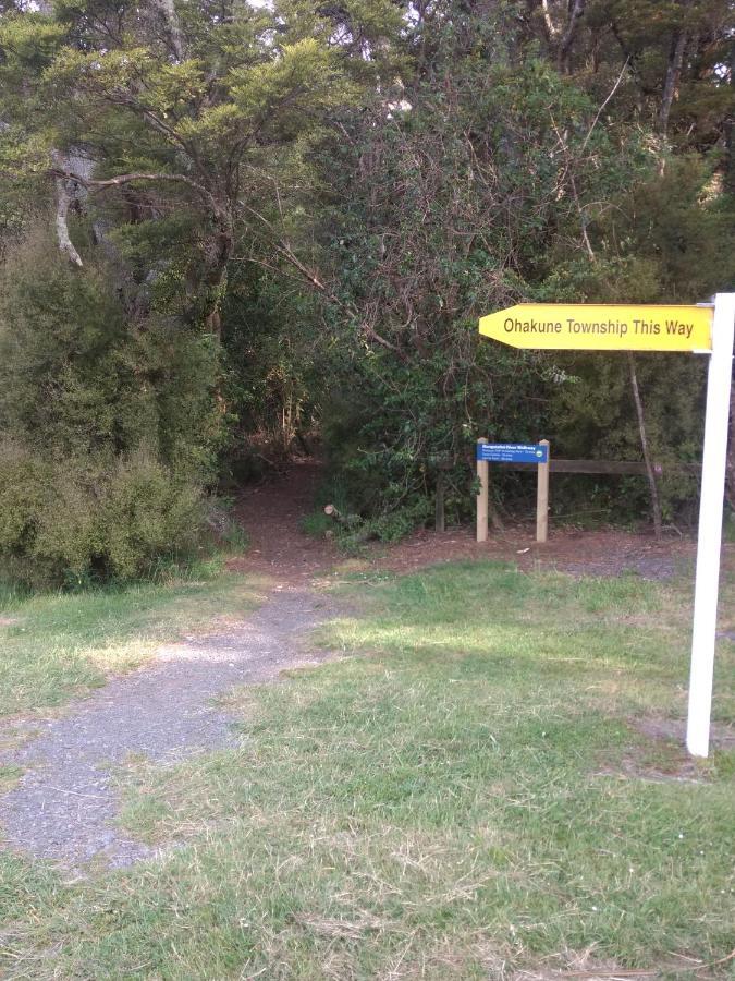 Two Rivers Ohakune - Boutique Lodge Exterior photo